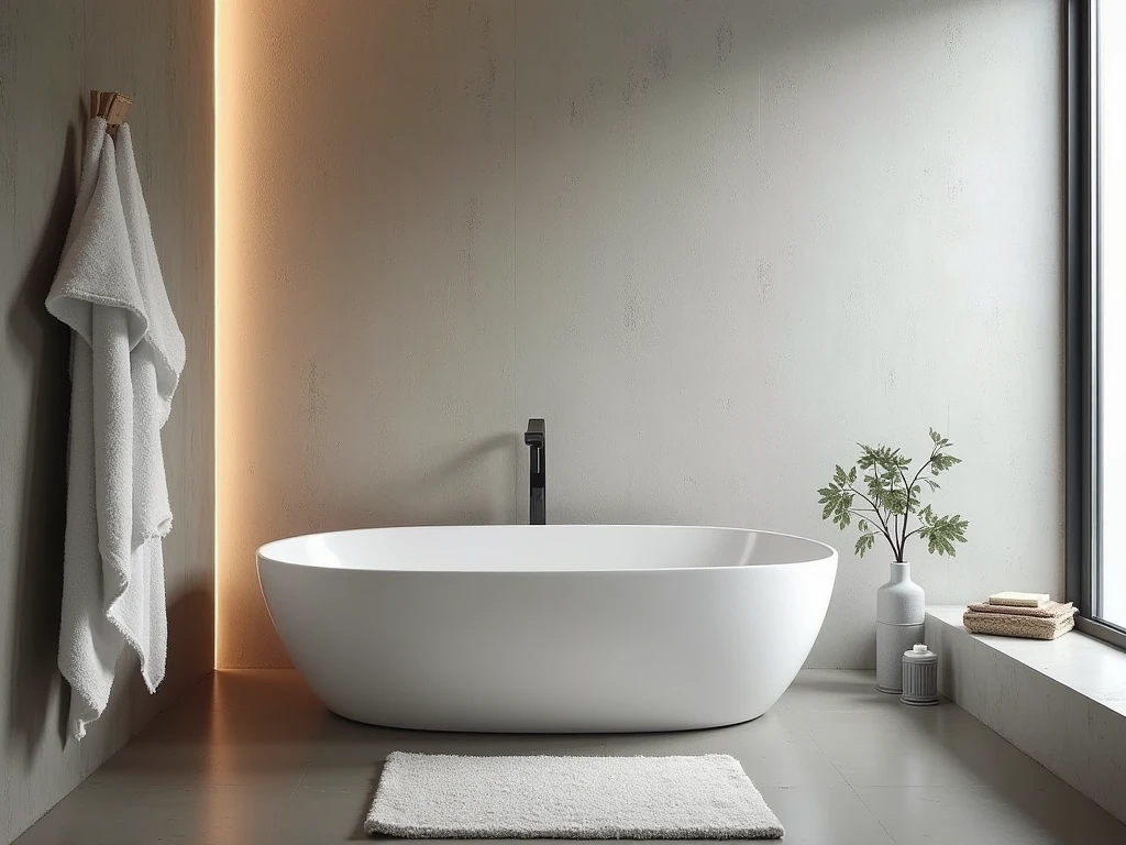 Abstracte illustratie van koele stroom en zachte kleuren